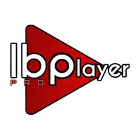 Logo IBO Player Pro, application compatible IPTV adulte