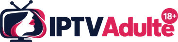 IPTV Adulte — logo IPTV adulte 18+